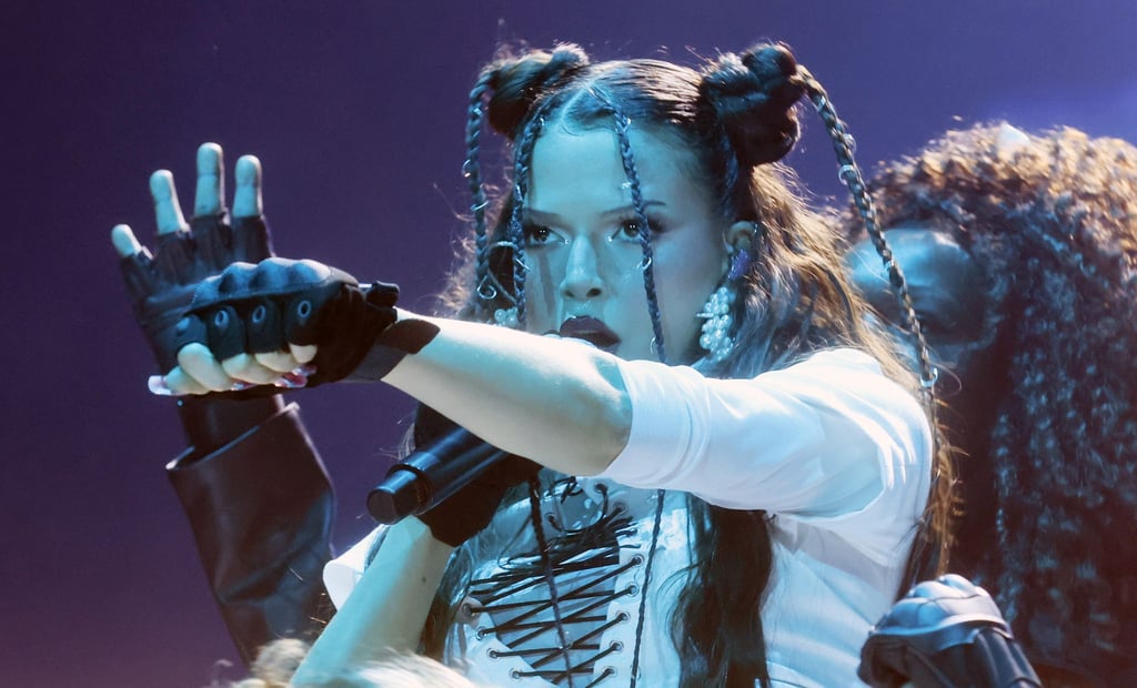 Nina Chuba zählt zu den erfolgreichsten Pop-Künstlerinnen Deutschlands.