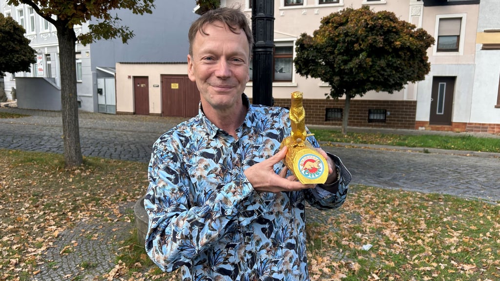 Holger Paech ist der Initiator des Magdeburger Stadtteil-Preises „Goldener Otter“. Diesen gibt es nun seit zehn Jahren.