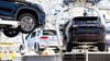 Die Produktion bei VW läuft auch nächste Woche weiter. (Archivbild)