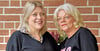 Susanne Schulz (rechts) und Madlen Fitzner sind Mutter und Tochter und Lehrerinnen aus Passion. 