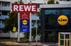 In der Woche vom 27. Oktober öffnen die neue Lidl-Filiale und der neue Rewe-Markt am Roßmarkt Merseburg.