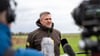 Landrat Ralf Reinhardt warnt im RBB-Inforadio vor übereilten Schritten. (Archivbild)