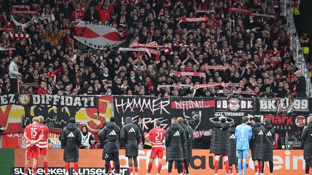 Die Mannschaft des 1. FC Union verlor am Freitagabend 0:1 bei Werder Bremen.