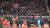Die Mannschaft des 1. FC Union verlor am Freitagabend 0:1 bei Werder Bremen.