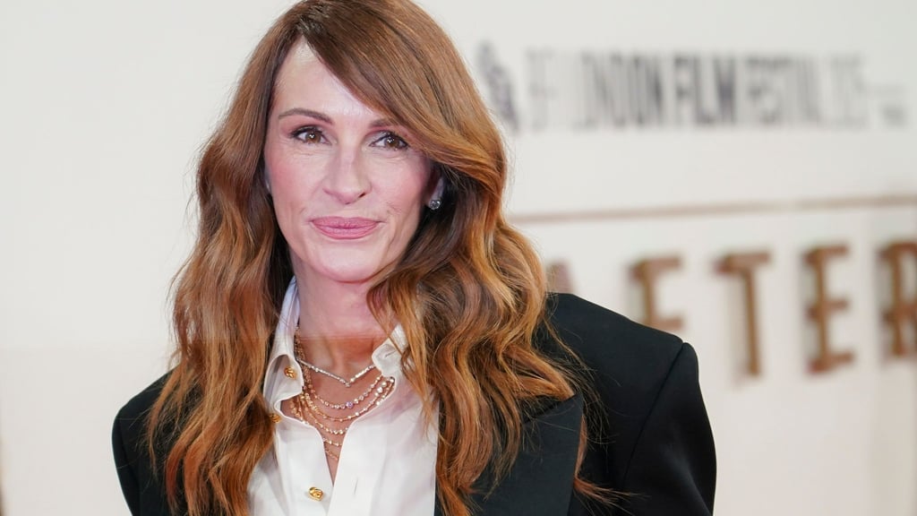 Julia Roberts liebt es zu kochen: „Essen muss nicht kompliziert sein, nur echt.“