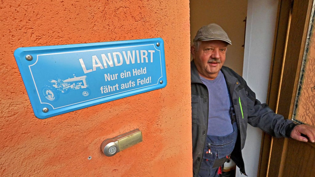 Die Arbeit ruft! Die Winterbestellung ist der letzte Akt vor der Winterpause.