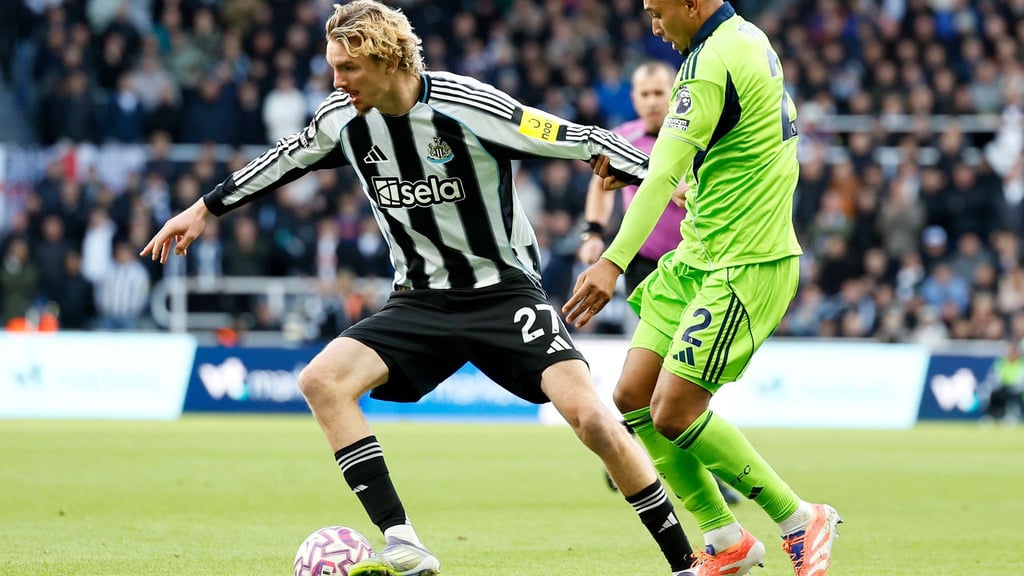 Nick Woltemade holte mit Newcastle United den nächsten Sieg.