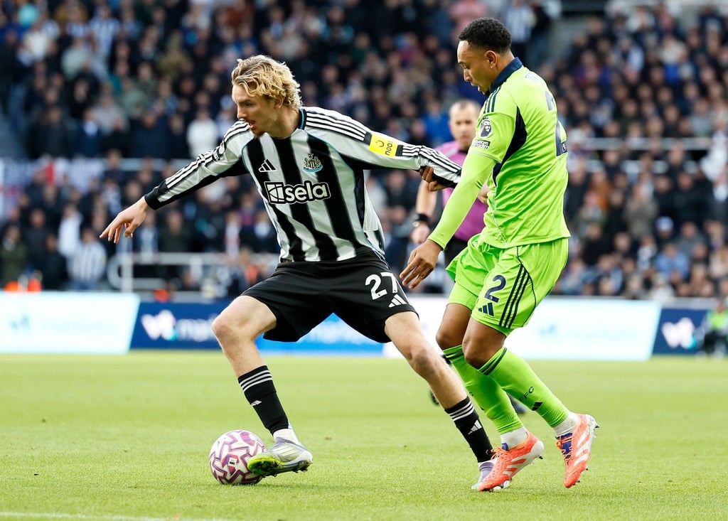 Nick Woltemade holte mit Newcastle United den nächsten Sieg.