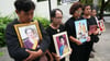In Thailand ist die Trauer um Sirikit groß.