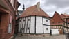 Die Sanierungsarbeiten an Fassade und Dach sind abgeschlossen; nun ist das Fachwerkmuseum aber früher als regulär in die Winterpause gestartet.