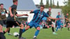 Julian Engler (Mitte) und der SC Seeland, hier im Spiel gegen den FSV Drohndorf-Mehringen, wollen gegen Egeln einen Auswärtssieg landen. 