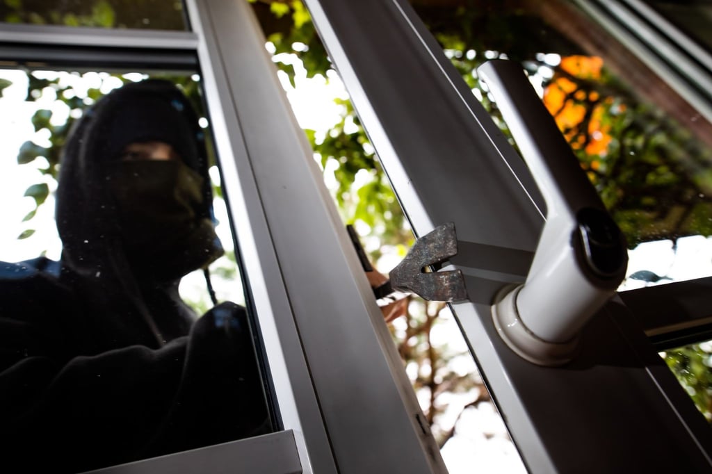 Die Polizei sensibilisiert im Rahmen einer Präventionskampagne für das Thema Wohnungseinbruchdiebstahl und Einbruchschutz. (Symbolbild)