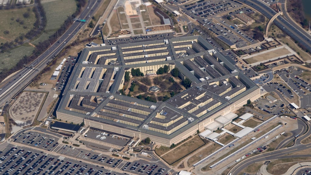 Das Pentagon hat eine anonyme Millionenspende angenommen. (Archivbild)