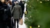 In sechs Wochen beginnt die Adventszeit. An zwei Adventssonntagen sind in Berlin Geschäfte geöffnet. (Archivbild)