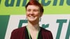Grünen-Landessprecherin Ann-Sophie Bohm gehört zu den Rednerinnen des Landesparteitages am Samstag in Erfurt (Archivfoto).