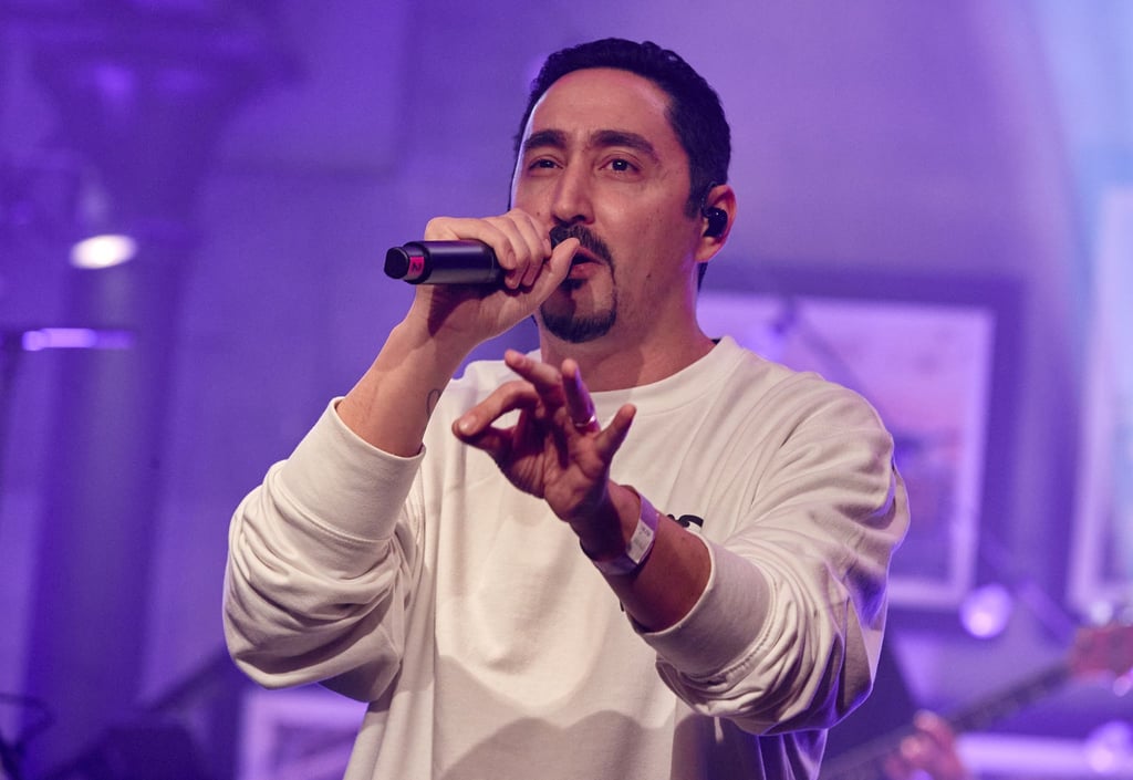 Rapper Eko Fresh setzt sich in einem neuen Song mit der „Stadtbild“-Debatte auseinander (Archivbild).