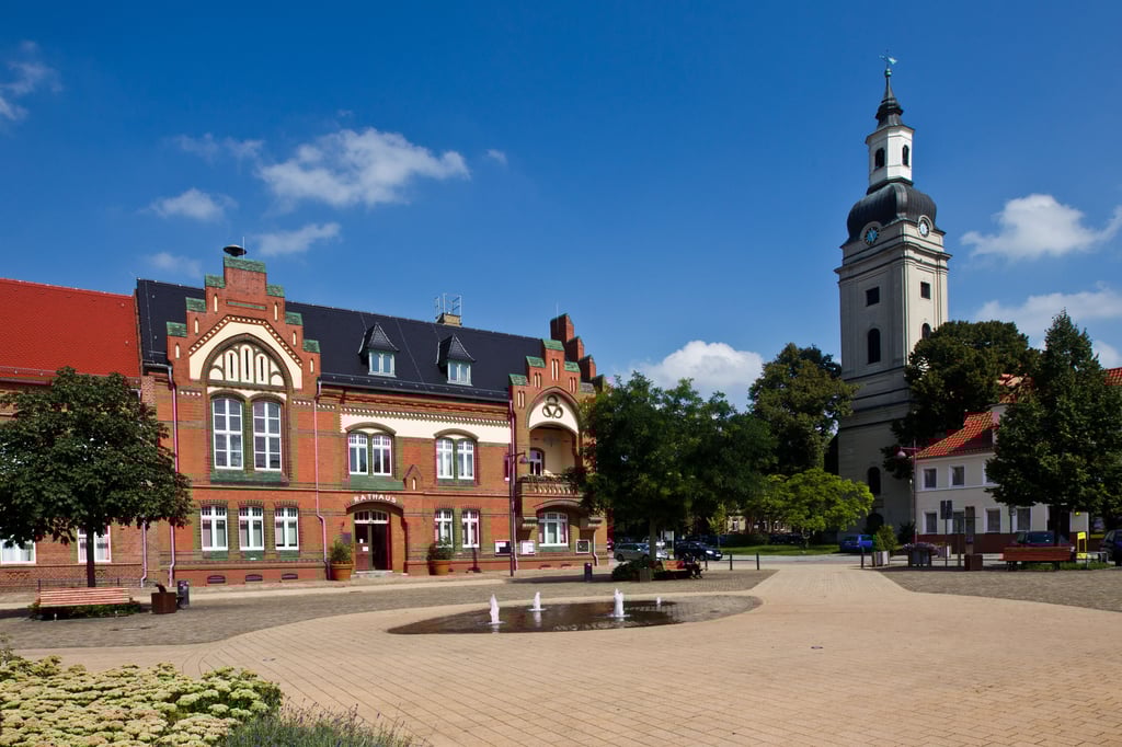 Ganz leicht lässt sich mit einer Online-Karte mit drei Wörtern zum Marktplatz navigieren.