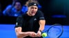 Alexander Zverev steht beim Tennis-Turnier in Wien im Finale.