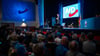 AfD-Parteichef Björn Höcke sieht seine Partei in Thüringen kurz vor der absoluten Mehrheit.