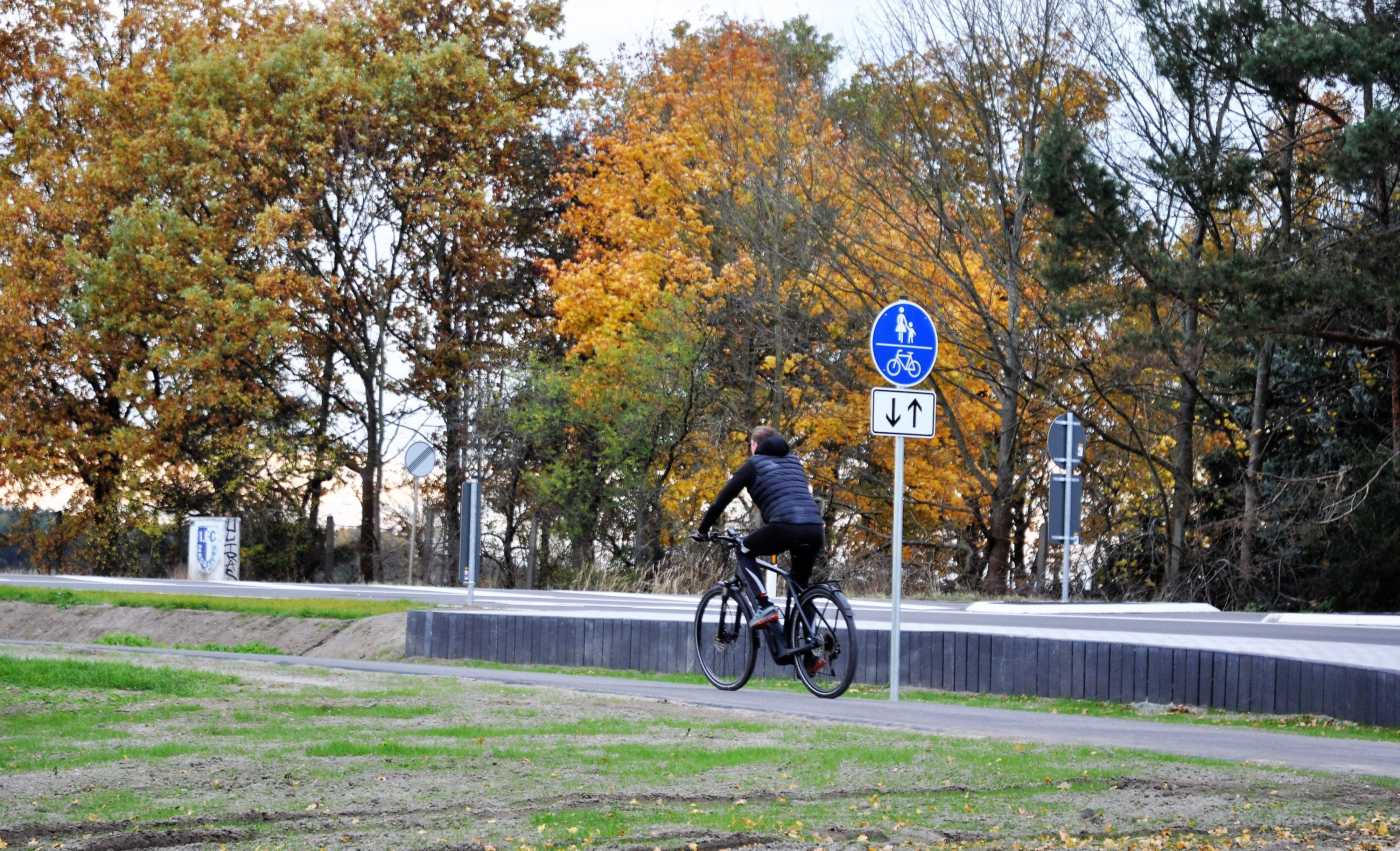 Stillstand beim Arbeitskreis Geh- und Radwege: Genthiner Arbeitskreis für Infrastruktur pausiert - Hinweise von Einwohnern weiter möglich