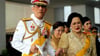 Sirikit war im Volk äußerst populär und als Wohltäterin bekannt. (Archivbild)