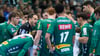 Die Bundesliga-Handballer des SC DHfK Leipzig holten im Kellerduell beim Bergischen HC ein Unentschieden.
