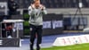 Unzufrieden mit der Chancenauswertung: Fortuna-Coach Markung Anfang.