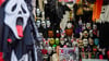 Horrorfilme - zu Halloween wird wieder so richtig gegruselt.