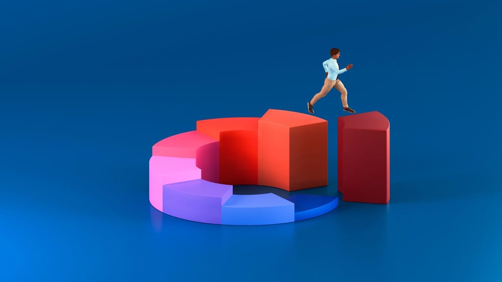Wer Karriere machen will, steht vor der Frage: Im Unternehmen aufsteigen oder extern wechseln?