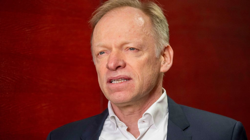 Ifo-Chef Fuest schlägt Alarm: „Die Lage ist mittlerweile dramatisch.“ (Archivbild)
