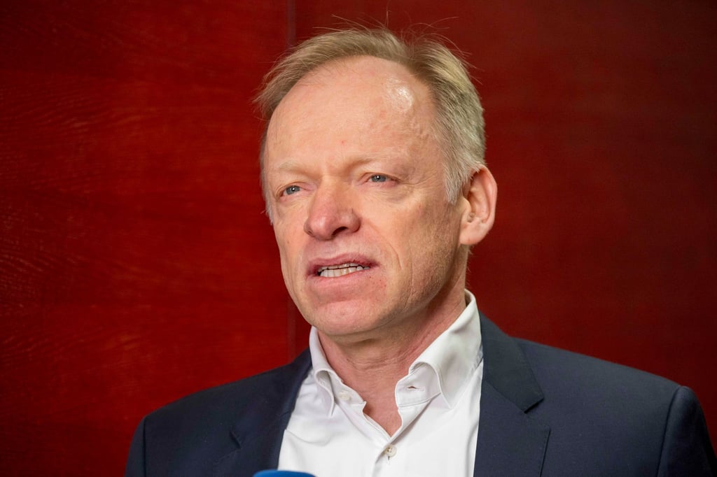 Ifo-Chef Fuest schlägt Alarm: „Die Lage ist mittlerweile dramatisch.“ (Archivbild)