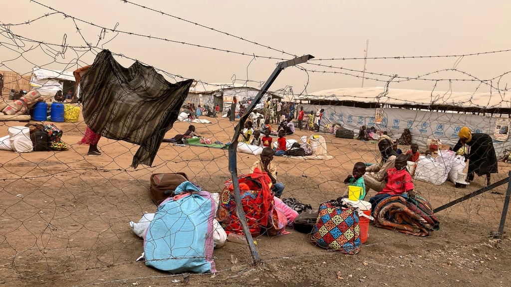 Im Sudan herrscht seit April 2023 ein blutiger Machtkampf zwischen De-facto-Machthaber Abdel-Fattah al-Burhan und seinem einstigen Stellvertreter Mohamed Hamdan Daglo, der die RSF kommandiert. (Archivbild)