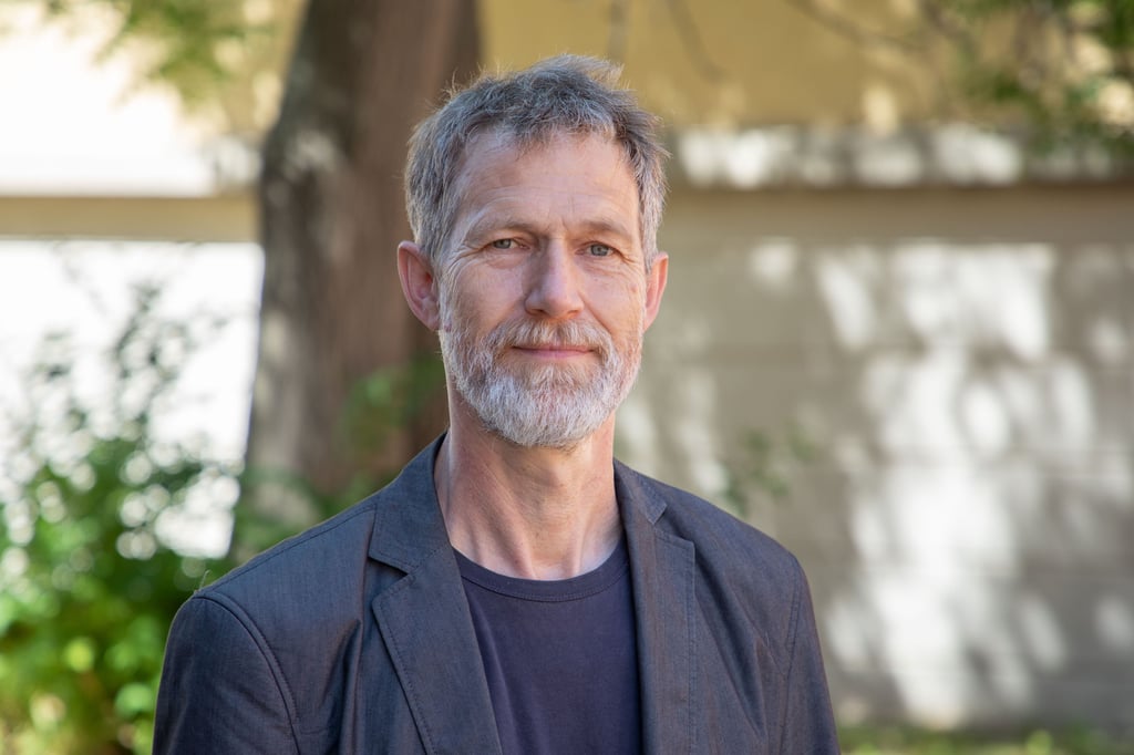 Prof. Enno Swart, stellvertretender Leiter des Instituts für Sozialmedizin und Gesundheitssystemforschung der Uni Magdeburg.