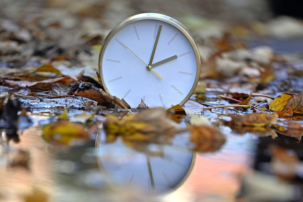 Es gilt wieder die Normalzeit in Deutschland, auch Winterzeit genannt.