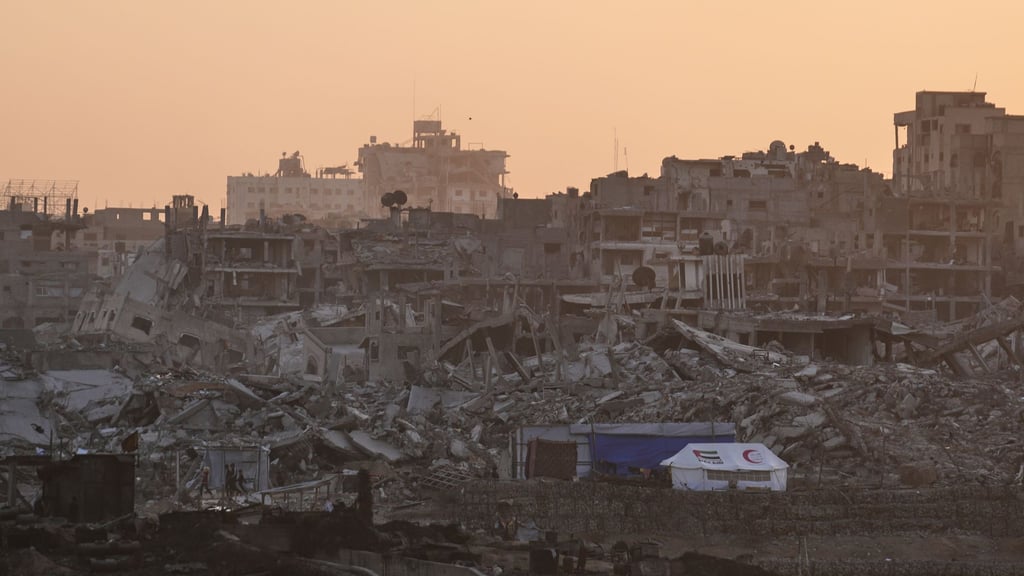 Die Waffenruhe im Gazastreifen ist auch zwei Wochen nach Inkrafttreten weiterhin fragil. (Archivbild)