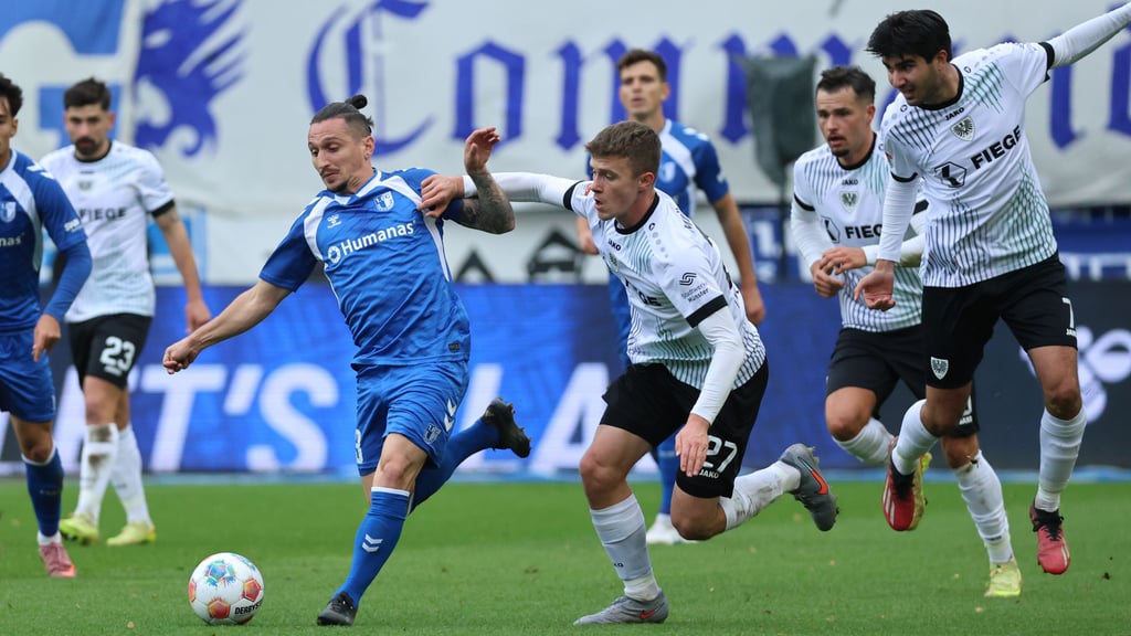 Baris Atik und Co. vom 1. FC Magdeburg haben erstmalig seit August in der 2. Bundesliga gewonnen.