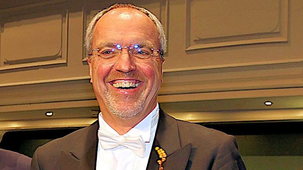Christian Fitzer ist jetzt Generalmusikdirektor.