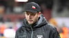 Trainer Robert Schröder holte beim HFC nur einen Sieg aus den vergangenen sieben Ligaspielen. Wie geht es mit ihm weiter.