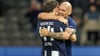 Das 1:0 gegen Düsseldorf war für Toni Leistner und Co. der emotionalste Hertha-Sieg in dieser Zweitliga-Saison.