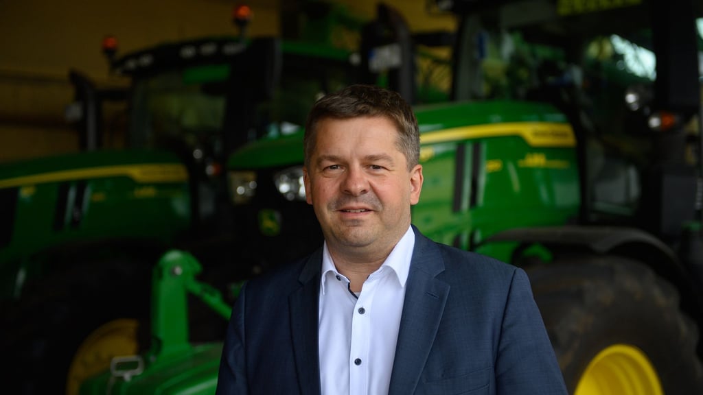 „Unsere Praktikumsprämie ist ein Erfolgsprojekt - im Handwerk genauso wie in den Grünen Berufen“, sagt Wirtschaftsminister Sven Schulze (CDU). (Archivbild)