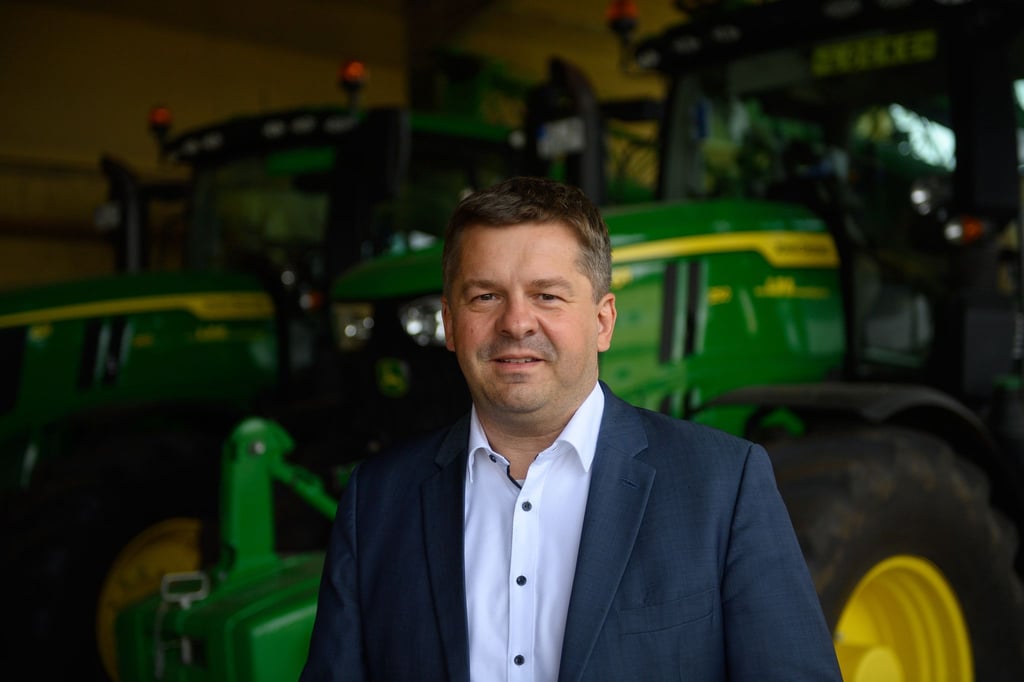 „Unsere Praktikumsprämie ist ein Erfolgsprojekt - im Handwerk genauso wie in den Grünen Berufen“, sagt Wirtschaftsminister Sven Schulze (CDU). (Archivbild)