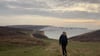 Die „Seven Sisters“ im Blick: 21 Kilometer zählt die Wanderung von Seaford nach Eastbourne - es geht immer entlang der Steilküste.