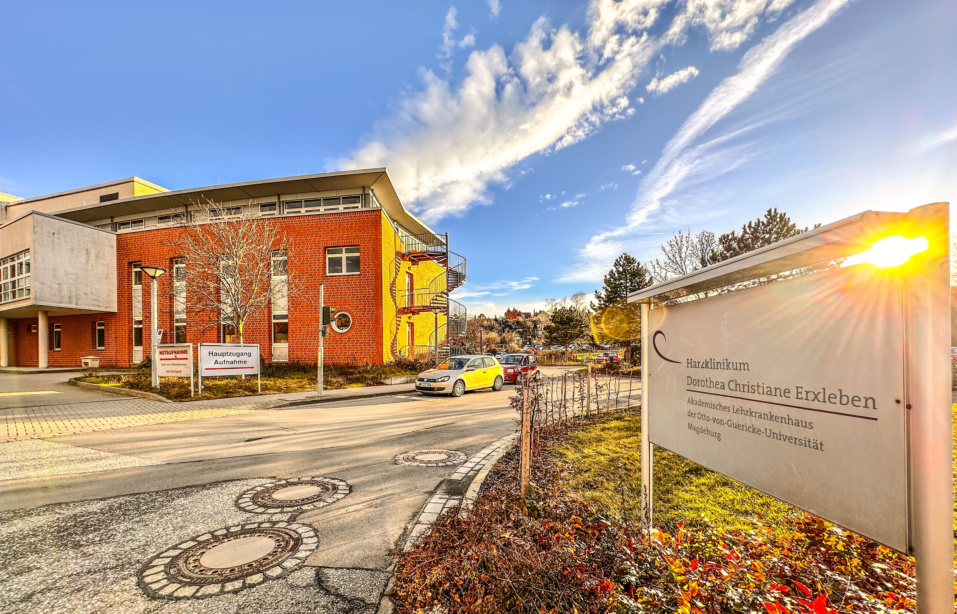 Reaktion auf Frauenklinik-Verlegung im Harz: Kann das Harzklinikum in Wernigerode höheren stationären Patientenzulauf verkraften?