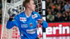 Torhüter Lasse Ludwig ist kommende Woche erstmals beim DHB-Lehrgang dabei.