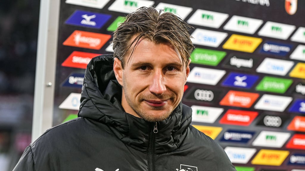 Typisches Willi-Orban-Spiel: Der Abwehrchef von RB nach dem 6:0 in Augsburg.