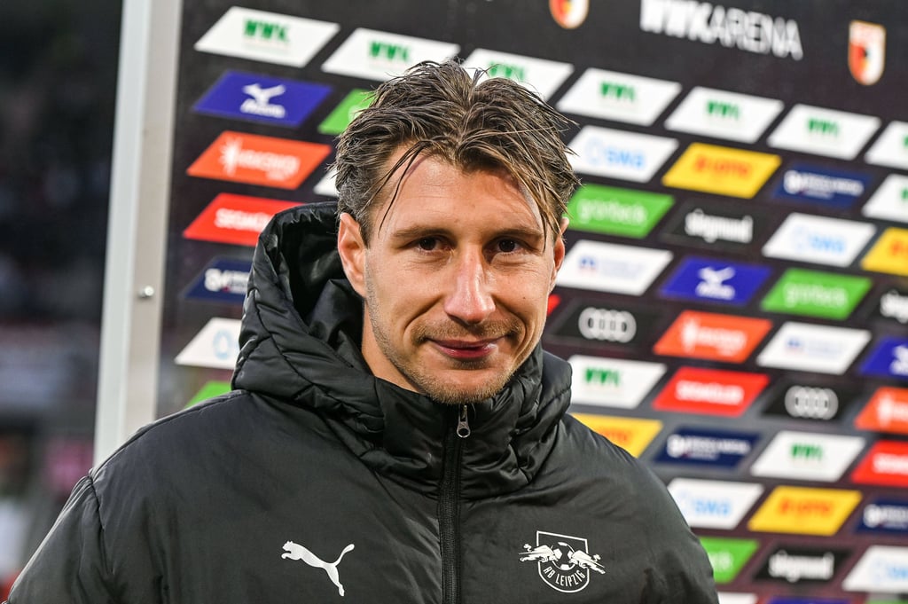 Typisches Willi-Orban-Spiel: Der Abwehrchef von RB nach dem 6:0 in Augsburg.