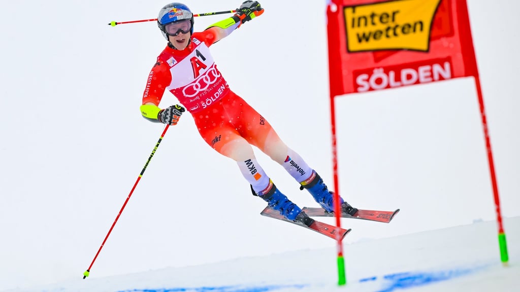 Auch zum Start in die neue Saison nicht zu schlagen: Marco Odermatt.