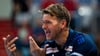 Trainer Christian Prokop und die TSV Hannover-Burgdorf hatten den SC Magdeburg zu Gast.