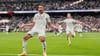Kylian Mbappé brachte Real Madrid gegen Barcelona in Führung.