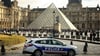 Die Ermittler melden nach dem Raubüberfall auf den Louvre einen Fahndungserfolg.